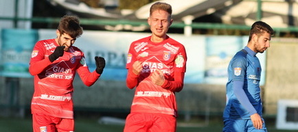 Liga 1 - Etapa 21: Academica Clinceni - Chindia Târgovişte 0-1